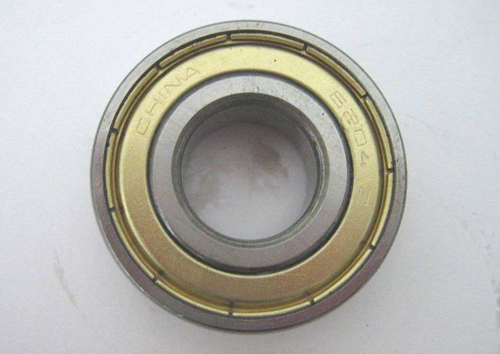 ball bearing 6204 ZZ C4 Free Sample