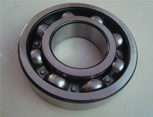 Durable ball bearing 6205-2RZ